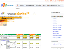 Tablet Screenshot of internet-fpt.vn